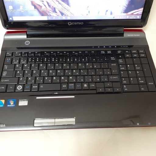 取引中です】☆corei5＋SSDで快適＆ブルーレイ搭載☆ TOSHIBA Qosmio  