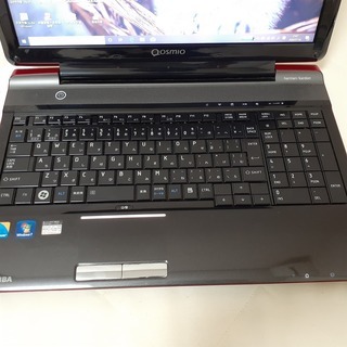 取引中です】☆corei5＋SSDで快適＆ブルーレイ搭載☆ TOSHIBA Qosmio 