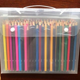 色鉛筆　24色4セット