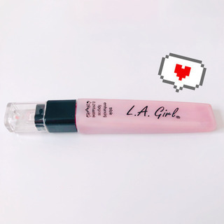 L.A. girl(エルエーガール) lipgloss