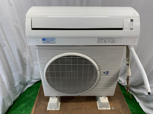 ダイキン/DAIKIN  ルームエアコン　〜8畳用　AN25NESK-W