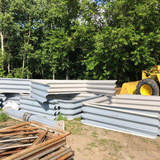 さらに値下げカスケードガレージ引取のみ　7.2m 