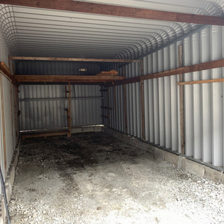 さらに値下げカスケードガレージ引取のみ　7.2m 