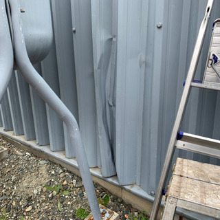 さらに値下げカスケードガレージ引取のみ　7.2m 