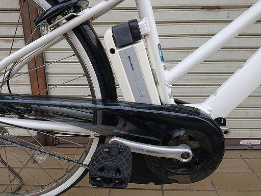 電動自転車 ブリヂストン A.C.L. 27インチ