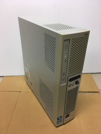 NEC デスクトップパソコン　i5搭載機