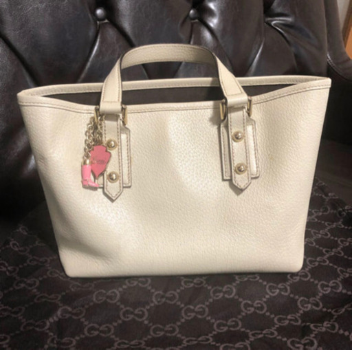 GUCCI トートバッグ