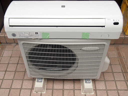 【72】18年製 コロナ 冷房専用エアコン おもに6畳用 RC-2218R