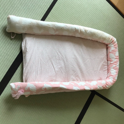ベビー布団3点セット うさこ 錦糸町のベビー用品 寝具 の中古あげます 譲ります ジモティーで不用品の処分