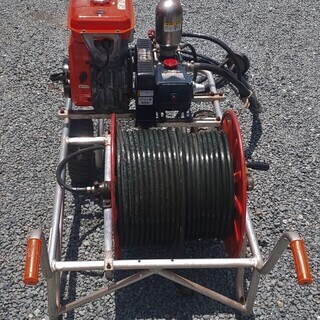 鹿児島発 丸山 動力噴霧器 MS410 【公式通販】