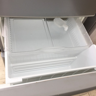 7/21東区和白  Panasonic 365L冷蔵庫  2010年  NR-C379M-S