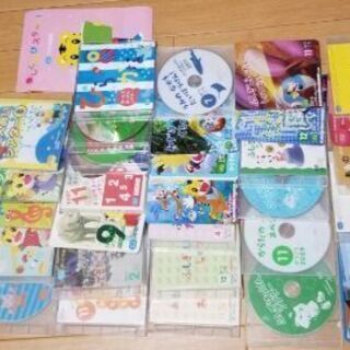 こどもちゃれんじ　しまじろう教育DVD　１才-６才まで