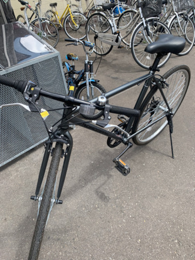 自転車　28インチ　中古