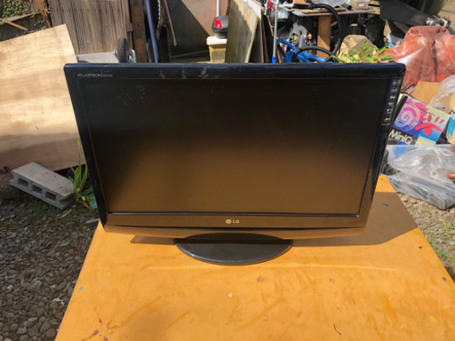 LG 27インチ液晶ディスプレイ