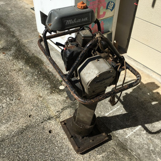 倉庫整理の為　緊急値下　ランマー　