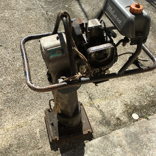 倉庫整理の為　緊急値下　ランマー　