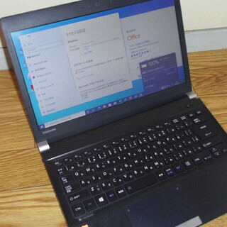 東芝 dynabook R734/M Core i5 4GB S...