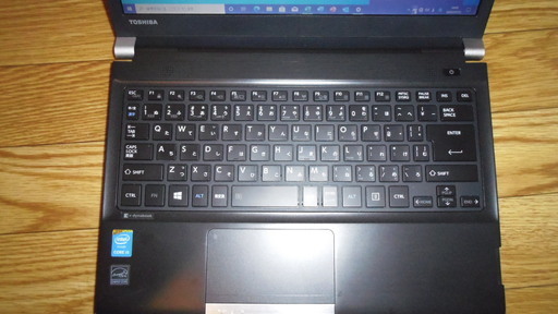 東芝 dynabook R734/M Core i5 4GB SSD240GB 【公式通販】