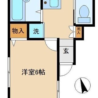 渋谷区の２路線利用可能のアパート！
