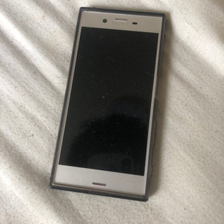 xperia xzs中古