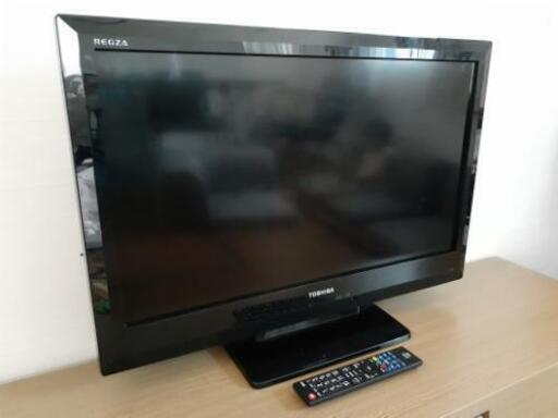東芝　REGZA　32型　大幅値下げ