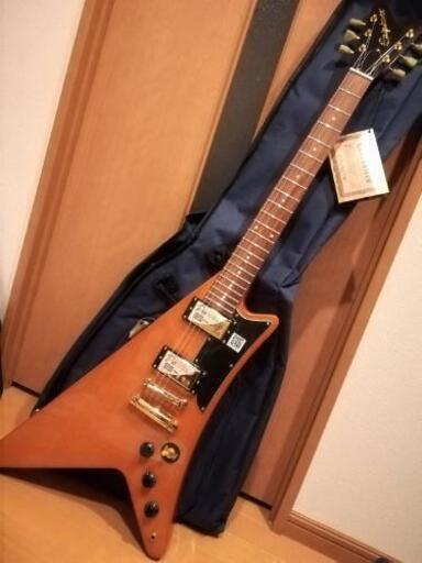 数量限定品 epiphone modern【エピフォン モダーン】