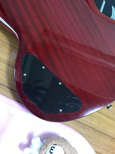 美品】Epiphone SG VE エピフォン チェリーサンバースト 初心者