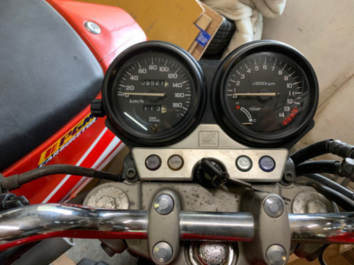 ＣＢ４００ＳＦ　NC31 ワンオーナー車