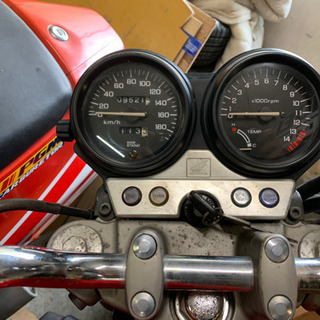 ＣＢ４００ＳＦ　NC31 ワンオーナー車