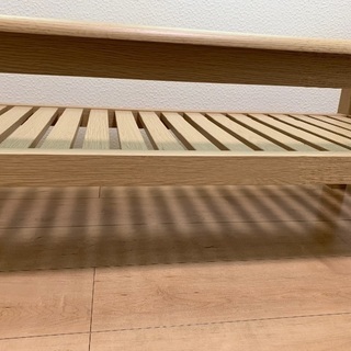 ガラスのセンターテーブル 値下げします！！