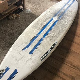 強度最強 BICモールドファンボード7.9 サーフボードギャラリー | USED
