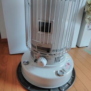 ポータブルストーブです。