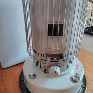 ポータブルストーブです。