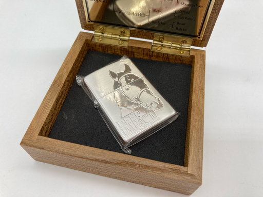 ZIPPO ディープインパクト