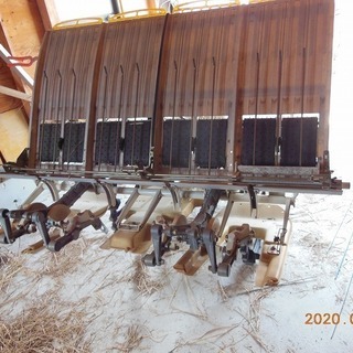 田植え機　Ｆ100