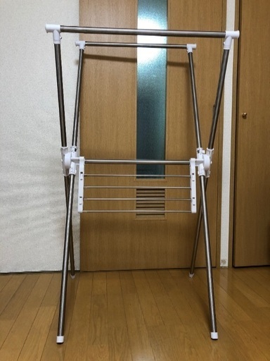 ニトリx型物干し台中古 るき 西八王子のその他の中古あげます 譲ります ジモティーで不用品の処分