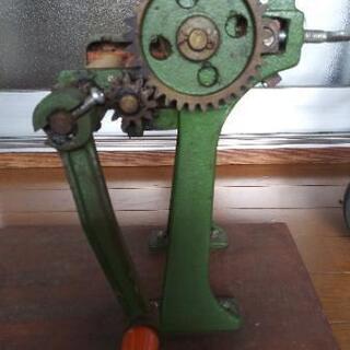 小野式製麺機 1型