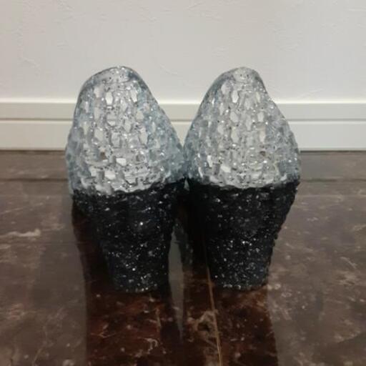 値下げ 新品未使用しまむらレディースサンダルパンプス あゆふる 大泉学園の靴 サンダル の中古あげます 譲ります ジモティーで不用品の処分