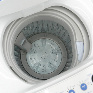 洗濯機 2018年製 5.5kg JW-C55CK ハイアール ☆ 札幌市 北区 屯田 