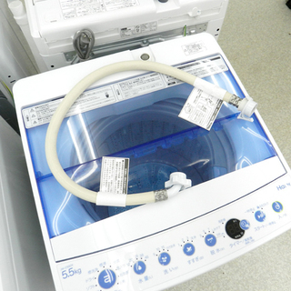 洗濯機 2018年製 5.5kg JW-C55CK ハイアール ☆ 札幌市 北区 屯田 