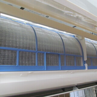 引取限定 戸畑本店】三菱 エアコン MSZ-GM284 主に10畳用 100V 2014年