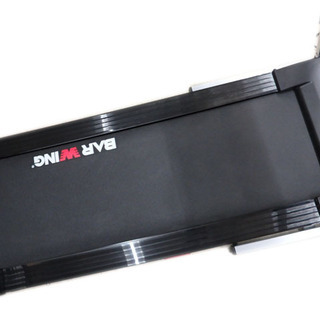 新札幌 BARWING 高機能ルームランナー MAX16km/h 電動ランニングマシーン トレーニングマシン BW-SRM16S
