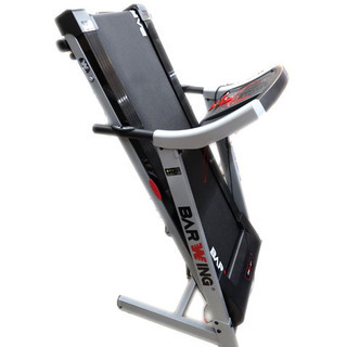 新札幌 BARWING 高機能ルームランナー MAX16km/h 電動ランニングマシーン トレーニングマシン BW-SRM16S