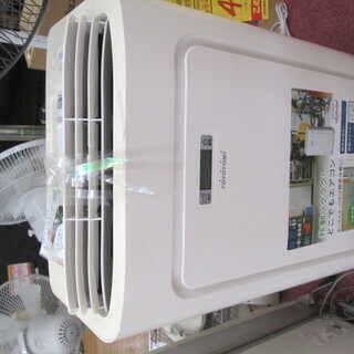 トヨトミ ルームエアコン TAD-22FW 2015年製 中古品