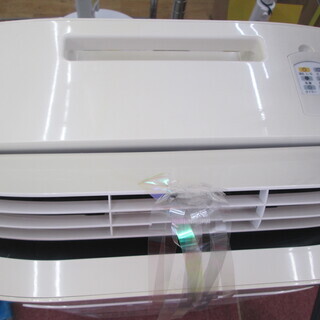 トヨトミ ルームエアコン TAD-22FW 2015年製 中古品