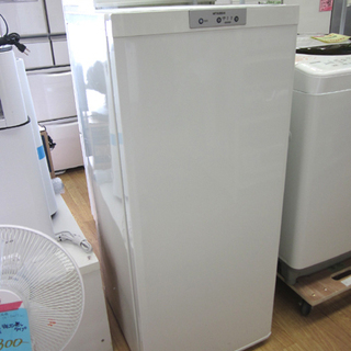冷凍庫 1ドア 121Ｌ 2010年製 三菱 ノンフロン冷凍庫 MF-U12N