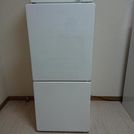 冷蔵庫 2017年製 110L