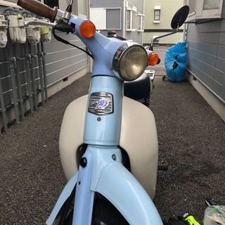 リトルカブ 90ccボアアップ連休限定値下げ