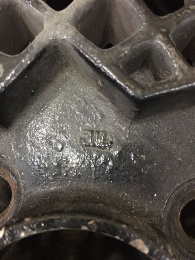RAYS VOLK RACING レイズ ボルク メッシュ 14インチ 4本 6.5J4HPCD100
