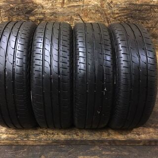 【BS ECOPIA EX20C 165/55R14】夏タイヤ 4本【SUZUKI セルボ 純正ホイール 14インチ 4.5J4HPCD100+50】ワゴンR パレット等にも　(TB223) クレジットカード QR決済可能